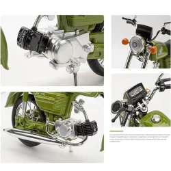 ماکت موتور مدل هوندا طرح Honda JH70