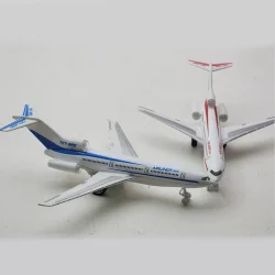 هواپیمای بازی موزیکال Airline200 کد 7-180 - Image 5