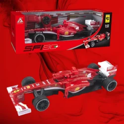 ماشین بازی کنترلی مدل فراری F1 SF190 Racing Car کد 2025