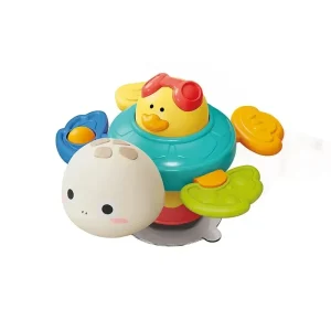 جغجغه مدل لاکپشت بامزه کد 6076