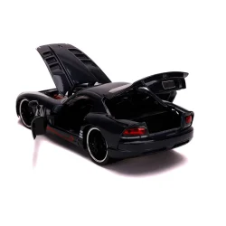 ماکت ماشین جادا مدل فلزی دوج Viper به همراه فیگور ونوم
