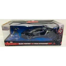 ماکت ماشین جادا مدل Lykan Hypersport به همراه فیگور کد 99723
