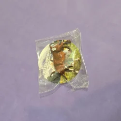 فیگور مدل گاو مجموعه 2 عددی کد JS20-4 - Image 4