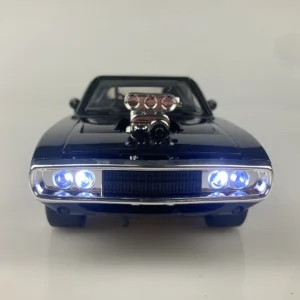ماشین بازی مینی اتو مدل Dodge Charger 1970