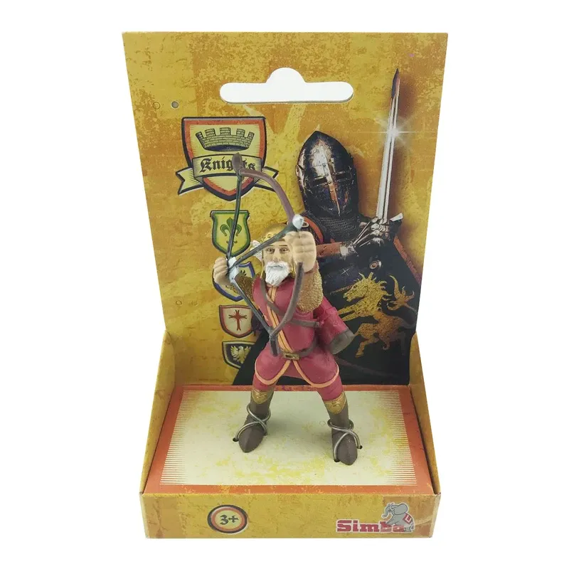 فیگور سیمبا مدل شوالیه 4