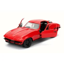 ماشین بازی جادا مدل lettys chevy corvette کد 98298
