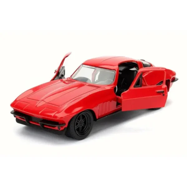 ماشین بازی جادا مدل lettys chevy corvette کد 98298