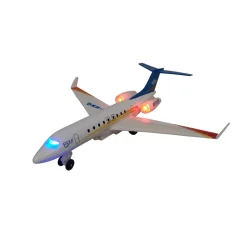 هواپیما بازی مدل مسافربری طرح Gulfstream G650 کد BD700