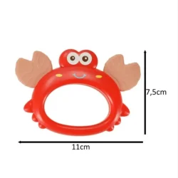 جغجغه مدل Baby Handbell مجموعه 6 عددی