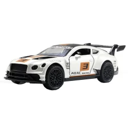 ماشین بازی موزیکال بنتلی Continental Gt3 کد C305 - Image 10