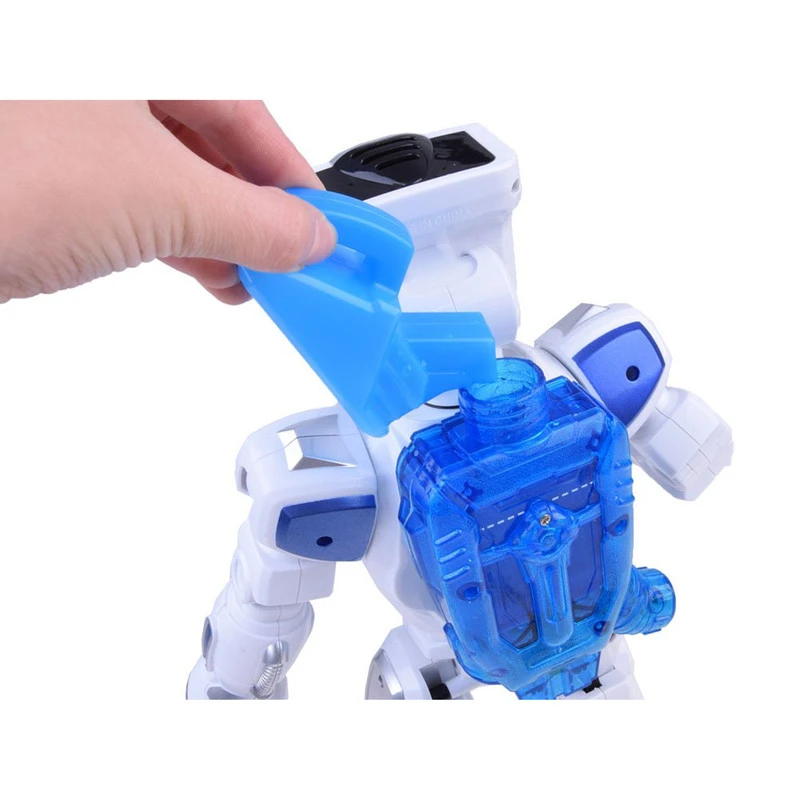 ربات کنترلی Alien water driven کد K3