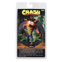 اکشن فیگور نکا مدل Crash Bandicoot کد 50