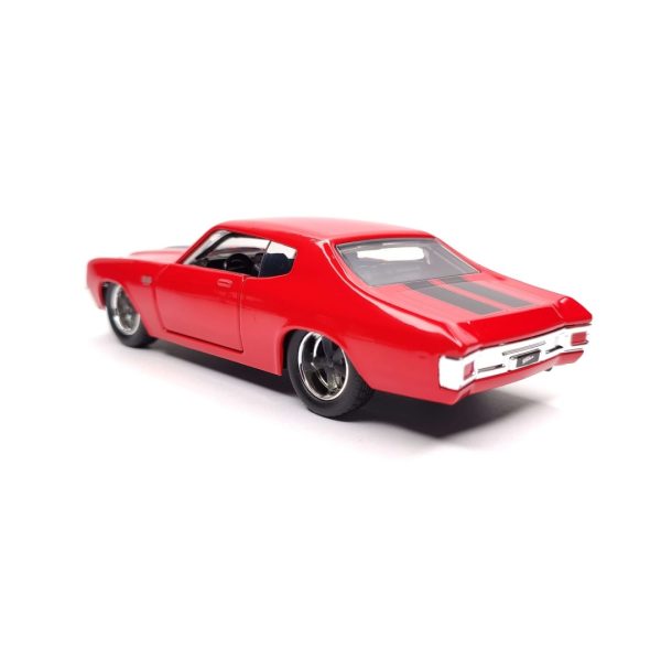 ماکت ماشین جادا مدل Doms Chevrolet Chevelle SS Fast and Furious کد 97193