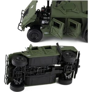 ماشین بازی کایدویی مدل Hummer کد 685004