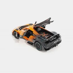 ماشین بازی جینلی فنگ مدل مرسدس بنز Mercedes AMG Project 1