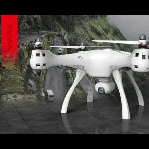 کوادکوپتر سایما مدل X8 PRO FPV REAL-TIME