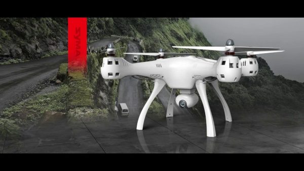 کوادکوپتر سایما مدل X8 PRO FPV REAL-TIME