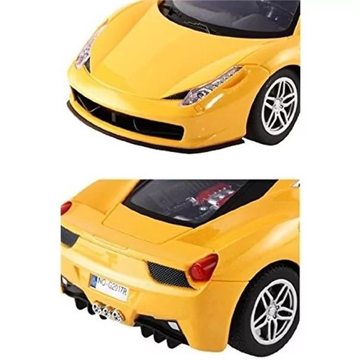 ماشین کنترلی فراری 458 کد G2017R
