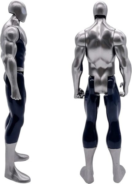 اکشن فیگور هاسبرو مدل Armored Spiderman کد A9366 - Image 3
