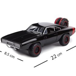 ماکت ماشین جادا مدل Dodge Charger کد 53003