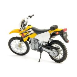ماکت موتور ولی مدل SUZUKI DR-Z400S کد SU19660PW