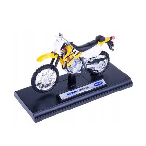 ماکت موتور ولی مدل SUZUKI DR-Z400S کد SU19660PW