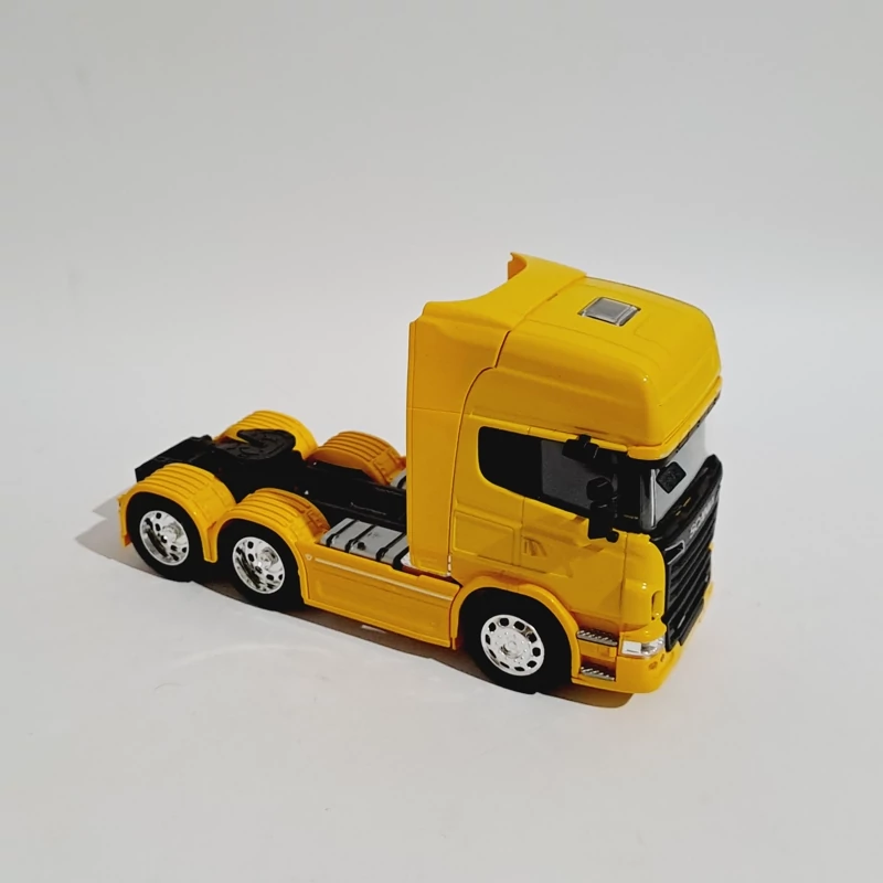 ماکت ماشین وِلی مدل SCANIA V8 R730 کد 68020L-GW