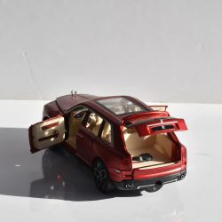 ماشین بازی مدل Rolls Royce Cullinan دودزا