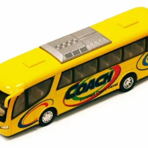 ماشین بازی مدل اتوبوس Coach کد KS7101D