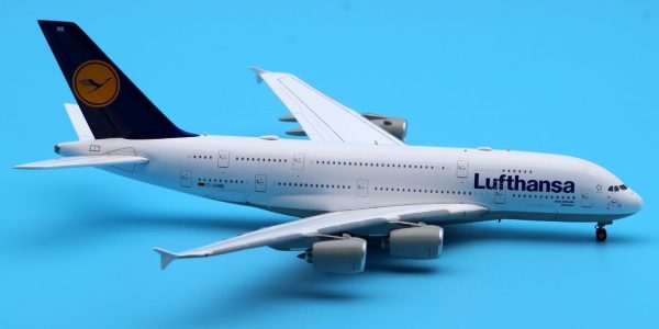 هواپیمای بازی مدل Lufthansa Airbus کد A380
