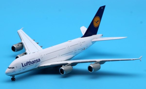 هواپیمای بازی مدل Lufthansa Airbus کد A380 - Image 3