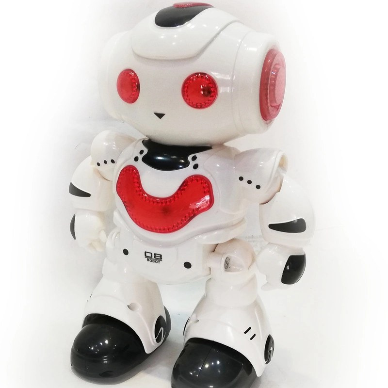 ربات کنترلی A Lifelike Dance Robot کد 2-606