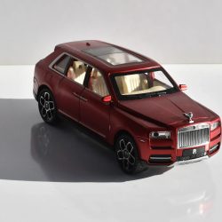 ماشین بازی مدل Rolls Royce Cullinan دودزا