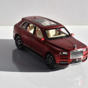 ماشین بازی مدل Rolls Royce Cullinan دودزا