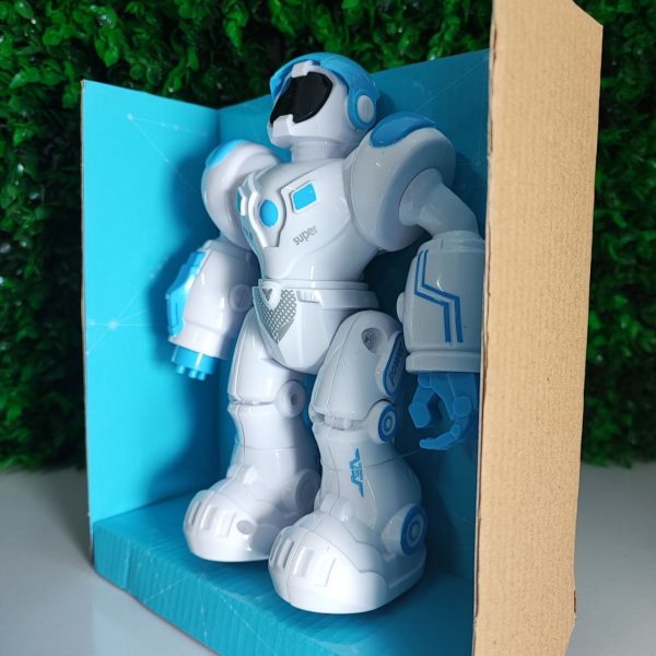 ربات الکتریکی مدل Space Warior کد 638