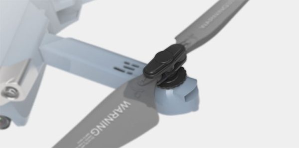 کوادکوپتر سایما مدل X30 Foldable Drone