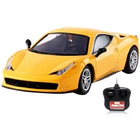 ماشین کنترلی فراری 458 کد G2017R