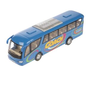ماشین بازی مدل اتوبوس Coach کد KS7101D