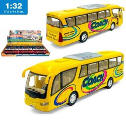 ماشین بازی مدل اتوبوس Coach کد KS7101D - Image 6