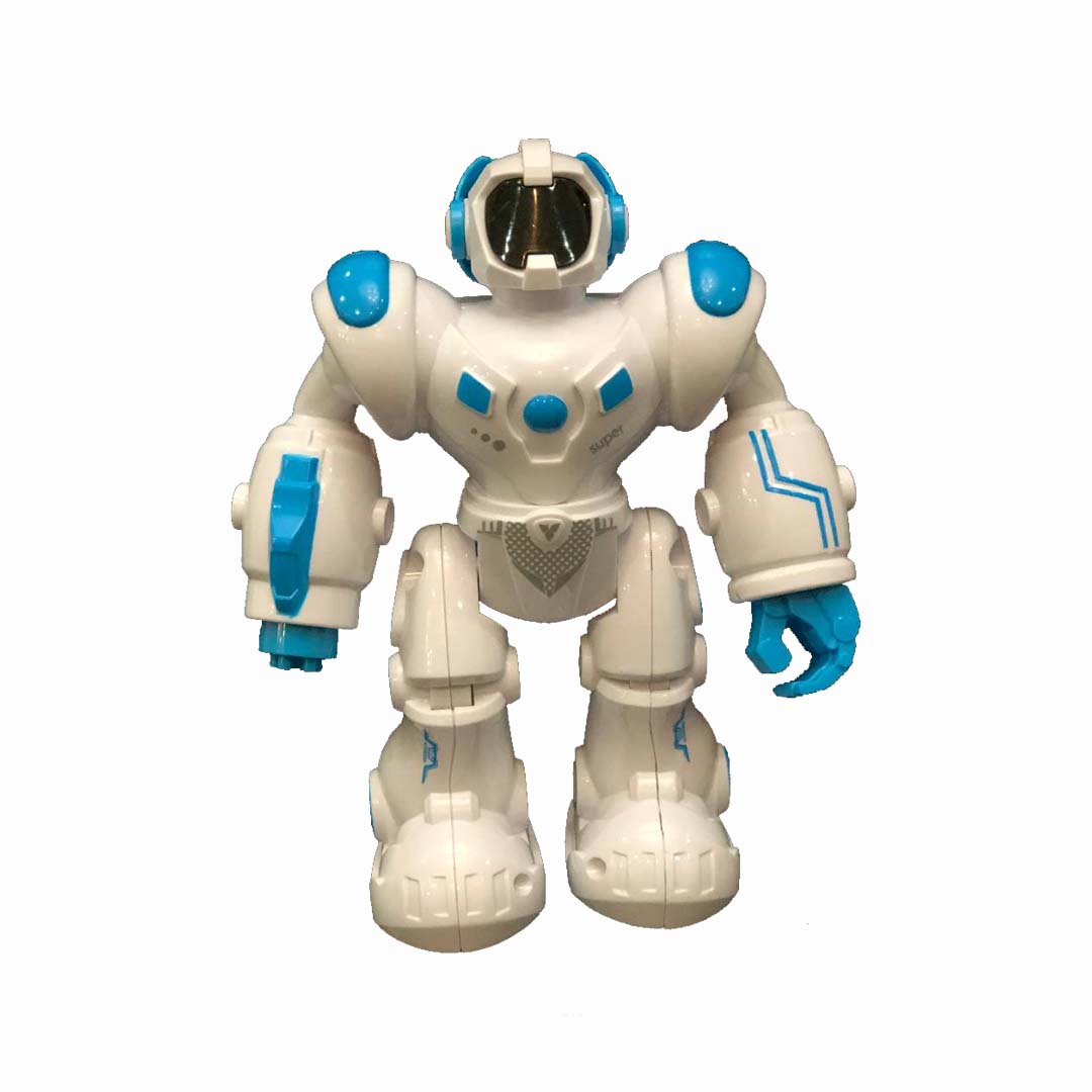 ربات الکتریکی مدل Space Warior کد 638