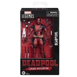 اکشن فیگور مدل Marvel Legends طرح ددپول کد D827