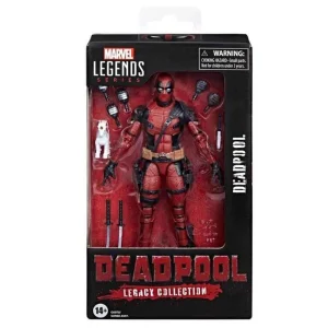 اکشن فیگور مدل Marvel Legends طرح ددپول کد D827