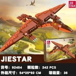 ساختنی ژی استار مدل دنیای دایناسور Pterosaur کد 92454
