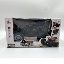 ماشین بازی کنترلی آفرودی مدل Rock Crawler کد 2029
