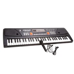 بازی آموزشی ارگ بیگفان مدل الکترونیک کیبورد 61 کلید کد BF-630A2