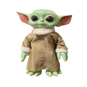 اکشن فیگور مدل جنگ ستارگان طرح بیبی یودا کد 3371