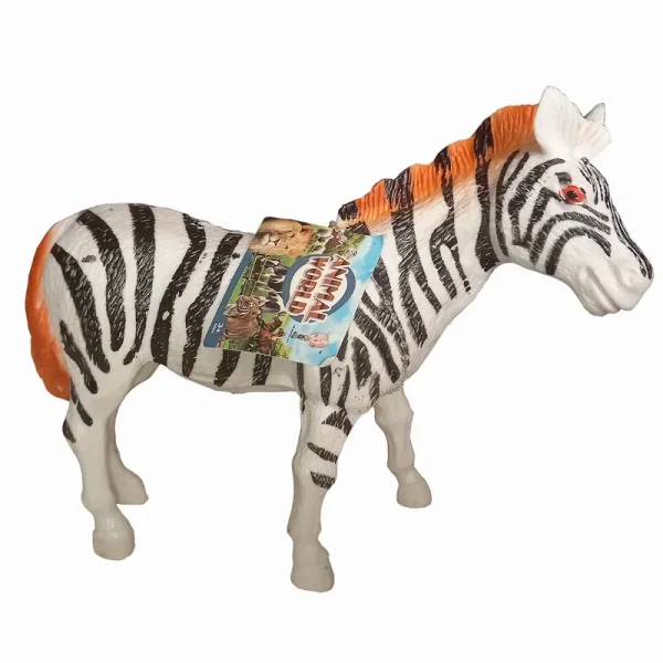 فیگور مدل گوره خر طرح Animal world