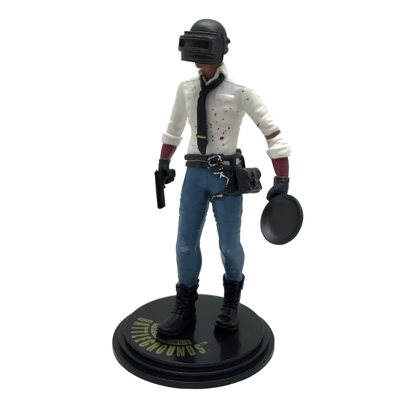 فیگور مدل پابجی طرح شخصیت اصلی کد P846