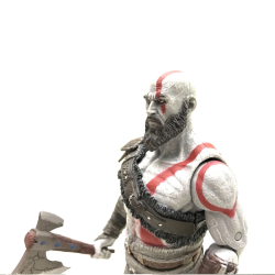 اکشن فیگور نکا مدل GOD Of War طرح کریتوس کد G338 - Image 5
