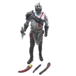 اکشن فیگور نکا مدل GOD Of War طرح کریتوس کد G338 - Image 2